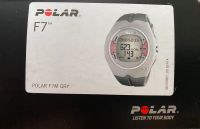 POLAR F7 - Fitnesstracker inkl. Gurt Nordrhein-Westfalen - Lübbecke  Vorschau