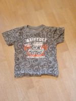 T-Shirt Jungs gr.104 braun von Oshkosh Niedersachsen - Varel Vorschau