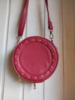 Accessoires - Schulter Handtasche - Rund - Rot - Damen - Party Hessen - Gersfeld Vorschau