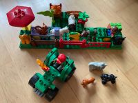 Lego Duplo kleiner Bauernhof mit Traktor Nürnberg (Mittelfr) - Mitte Vorschau