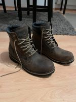 Timberland Lederstiefel Herren Wasserdicht Größe 42 neuwertig Bayern - Würzburg Vorschau