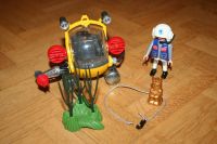 Playmobil 4478 Tiefsee-Tauchglocke Hessen - Liederbach Vorschau