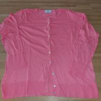 C&A Strickjacke, Gr. L, Farbe pink Hessen - Darmstadt Vorschau