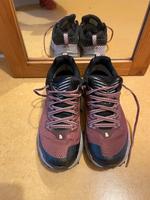 North Face Trekkingschuh Vective Fastpack halbhoch 38,5 Nürnberg (Mittelfr) - Mitte Vorschau
