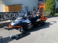 Skidoo Lynx Ranger 69 1200ccm Arbeitsschlitten,Motorschlitten Bayern - Rosenheim Vorschau