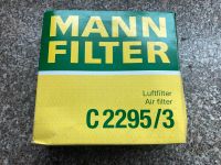 MANN Luftfilter C2295/3 VW Polo Seat Ibiza Skoda Fabia Bayern - Elsendorf Vorschau