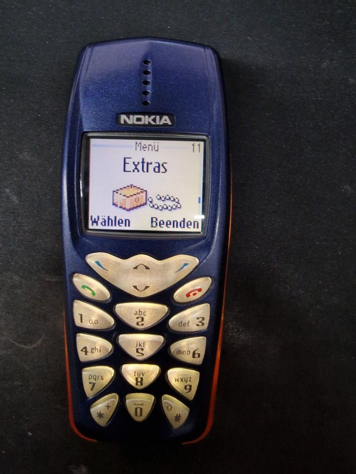 Handy von NOKIA 3510 i Handy in Recklinghausen