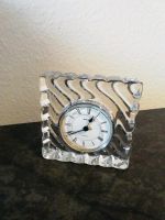 Staiger Uhr West Germany, Eisglas, Glasfliese⭐ Niedersachsen - Syke Vorschau