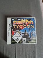 Nintendo DS Spiel  - Family Park Tycoon Rheinland-Pfalz - Konz Vorschau