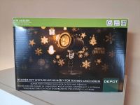 Neuer Beamer mit Weihnachtsmotiven von Depot / Beleuchtung Stuttgart - Rohracker Vorschau