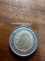 2 Euro Münze Belgien 2005 Niedersachsen - Barßel Vorschau