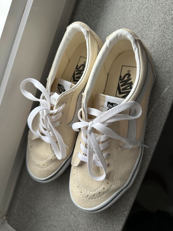 Vans 38 beige in Herdecke