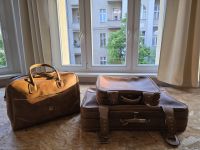 Vintage Leder Koffer Set Retro MIDCENTURY Friedrichshain-Kreuzberg - Friedrichshain Vorschau