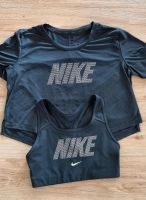 Nike Shirt + Bustier Größe XS/S Bayern - Aurachtal Vorschau