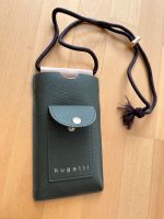 Bugatti Ella Handytasche 10,5 cm olive Lederoptik NEU Stuttgart - Sillenbuch Vorschau