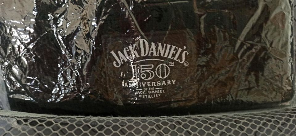 Jack Daniels Wintermütze Wollmütze in Gütersloh