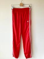 Adidas Original Vintage Jogging Hose Sport rot Jogginghose XS 164 Bayern - Ustersbach Vorschau