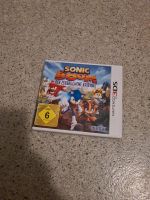 Nintendo 3 DS Sonic Boom der zerbrochene Kristall Mecklenburg-Vorpommern - Wolgast Vorschau