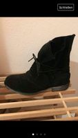 Double you Stiefeletten boots aus Leder Bayern - Kinding Vorschau