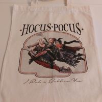 Canvas Tasche Hocus Pocus Art Bag Mehrweg Tasche Hexen Hexen Nordrhein-Westfalen - Kleve Vorschau