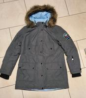 Winterjacke bpc Gr. 42 dunkelgrau Brandenburg - Potsdam Vorschau