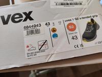3 paar Uvex Arbeitsschuhe Thüringen - Bad Sulza Vorschau