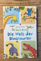 Quizkarten: Die Welt der Dinosaurier Hamburg-Nord - Hamburg Groß Borstel Vorschau