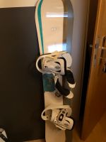 Wed'ze Snowboard mit Bindung 146cm Baden-Württemberg - Metzingen Vorschau