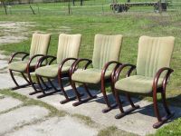 3x Stuhl Sessel Polster grün bequem Chair Company Armlehne 1x 75€ Pankow - Prenzlauer Berg Vorschau