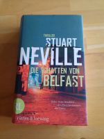 Buch von Stuart Neville "Die Schatten von Belfast" Nordrhein-Westfalen - Erkrath Vorschau