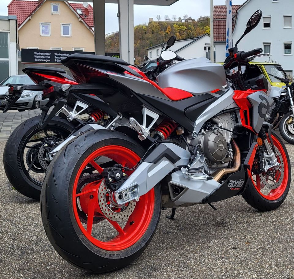 Aprilia Tuono 660 E5 in Geislingen an der Steige