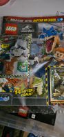 Lego jurassic world heft neu Sachsen-Anhalt - Gerwisch Vorschau