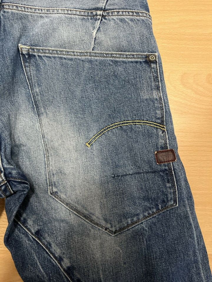 G Star 3d Jeans Neupreis 149,99 € in Essen