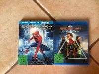 Blu-Ray „Spider-Man Hessen - Mörfelden-Walldorf Vorschau