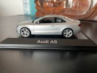 Audi A5 3.2 quattro in Eissilber # Sammlermodell Baden-Württemberg - Leinfelden-Echterdingen Vorschau