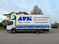 #30M LKW 7,5t für Umzug, Küche, Möbel günstig mieten Köln - Ehrenfeld Vorschau