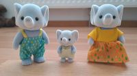 Sylvanian Families Familie Elefant wie neu Mecklenburg-Vorpommern - Wismar Vorschau