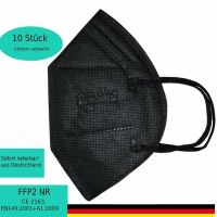 10 x FFP2 Mundschutz Atemschutzmaske Partikelfilter Maske CE Nordrhein-Westfalen - Hamminkeln Vorschau
