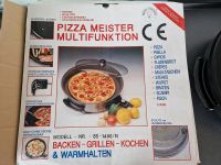 Neu Elektropfanne Pizzameister camping backen grillen kochen Bayern - Mertingen Vorschau