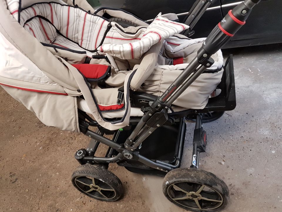 Hartan Topline S Kinderwagen in Magdeburg