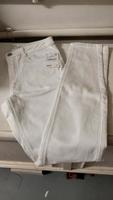 Damen Jeans Weiss Gr 38 Neu C&A Nordrhein-Westfalen - Grefrath Vorschau