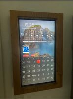 22“ Touchscreen Monitor Viewsonic TD2223 mit Holzrahmen Eigenbau Hessen - Wetzlar Vorschau