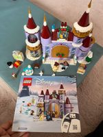 43180 Lego Disney Prinzessin Belles Schloss Die Schöne und das Biest vollständig Rheinland-Pfalz - Mainz Vorschau