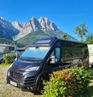 Bravia Camper, Wohnmobil Kastenwagen mieten Hessen - Bad Wildungen Vorschau