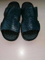 Herren Schuhe Slipper Schlappen Latschen Gr. 42 43 NEU Sachsen-Anhalt - Halle Vorschau