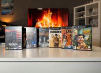 Nintendo Gamecube Spiele Paket Konvolut Hessen - Kassel Vorschau