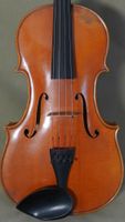 BRATSCHE (Viola) von Walter Feiler 1969, Größe ca. 42cm Kiel - Hassee-Vieburg Vorschau