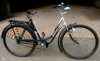 Dürkopp Oldtimer Fahrrad Vintage Patina Niedersachsen - Braunschweig Vorschau