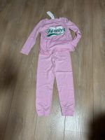 Neu mit Etikett Kinder Pyjama Schlafanzug rosa H&M Gr 122/128 Sachsen-Anhalt - Naumburg (Saale) Vorschau