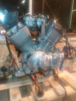 Yamaha XV 535 Virago Motor + Vergaser Mecklenburg-Vorpommern - Neubrandenburg Vorschau